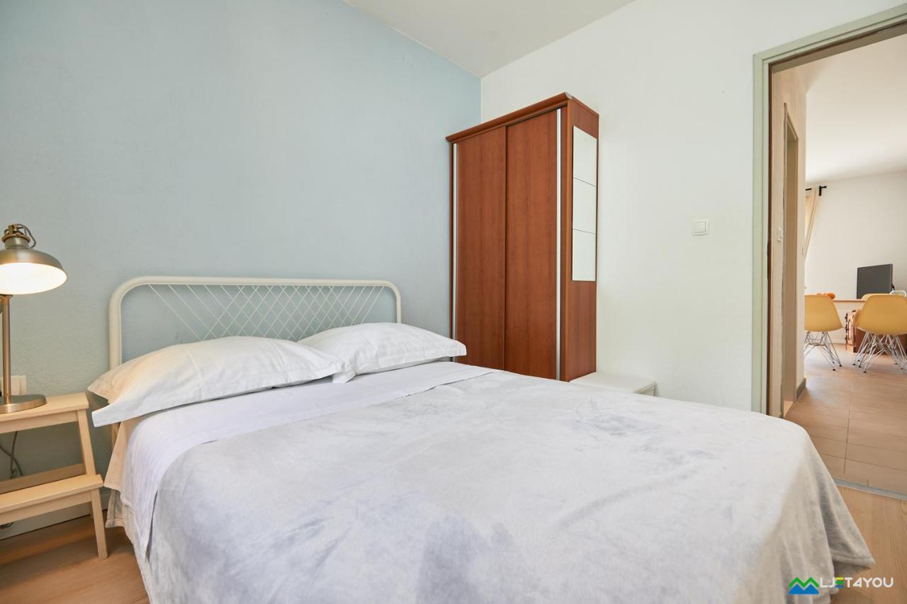 Mljet 2 You - Seafront Apartment 2+2 Sobra Ngoại thất bức ảnh